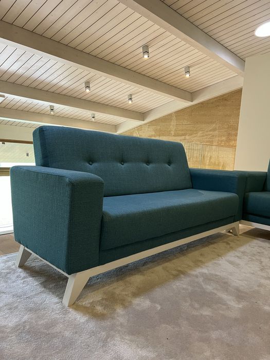 Sofás Modernos Como Novos