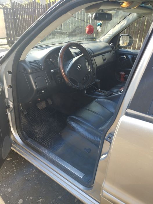 Мерседес мл 270 cdi