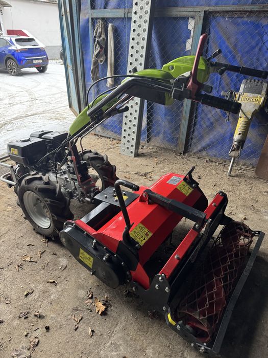 Glebogryzarka Separacyjna Grillo g 110