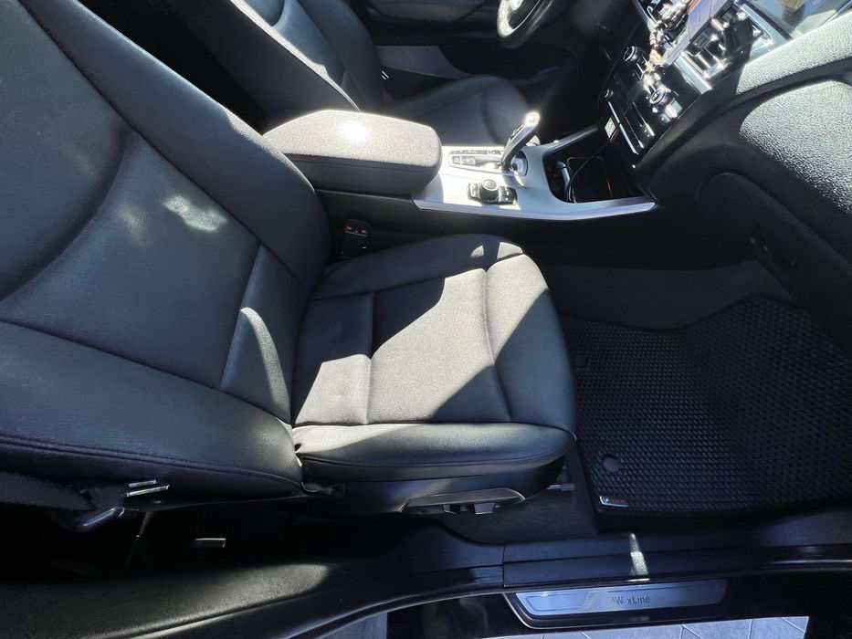 Бмв х3 DIESEL 2.0