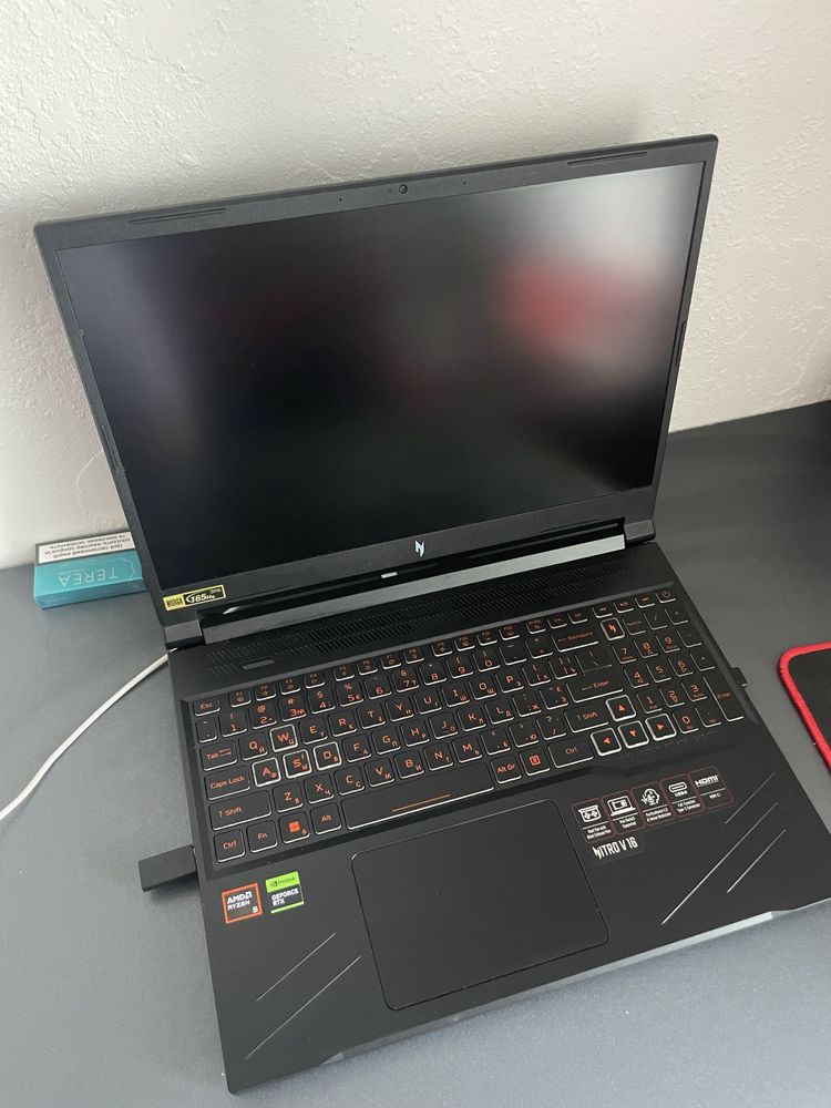 Acer nitro v16 4050 8845HS 16 ОЗУ игровой ноутбук
