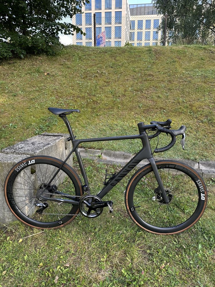 Canyon Endurace CF SLX dura-ace Di2