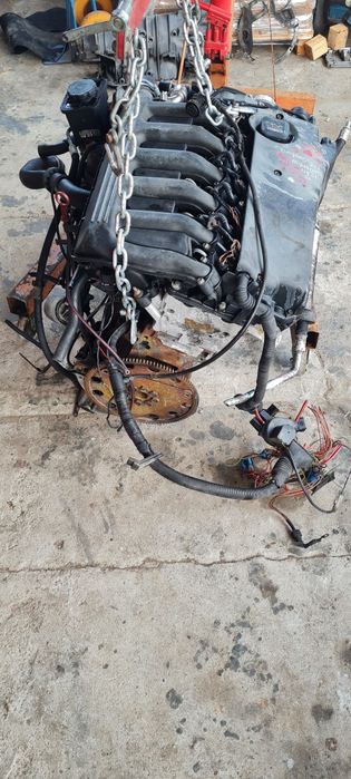 Silnik BMW M57D30 Kompletny 184Km 193Km