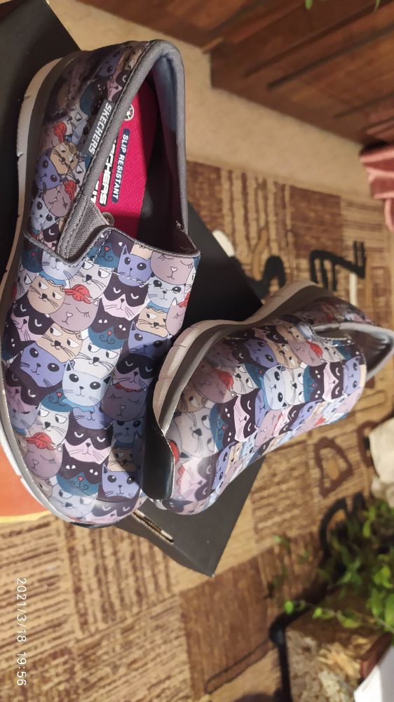 Еспадрильї Skechers BOBS Plush модель 32584 PKMT