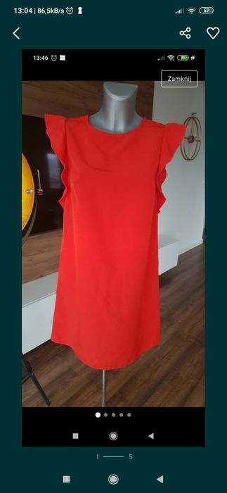 Sukienka na każdą okazję S