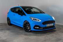Ford Fiesta 1.5 EcoBoost S&S ST Edition