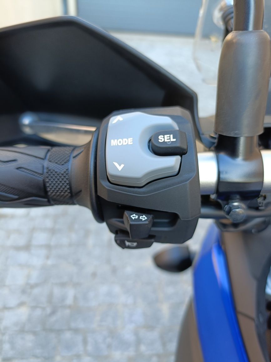 Suzuki V-Strom DL 650 ABS de 2025