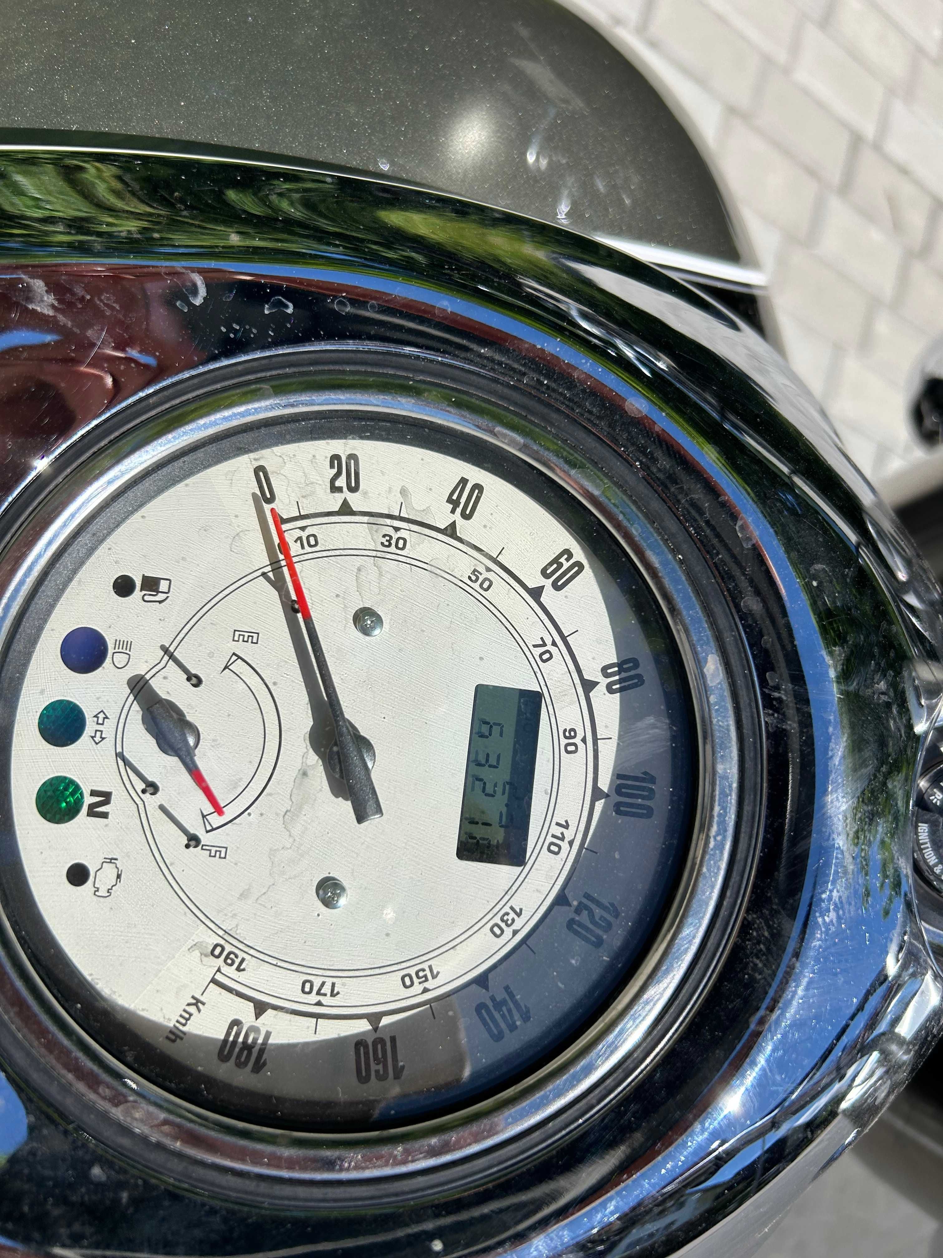 Yamaha Wild Star 1600 sprowadzona, ładna, niski przebieg