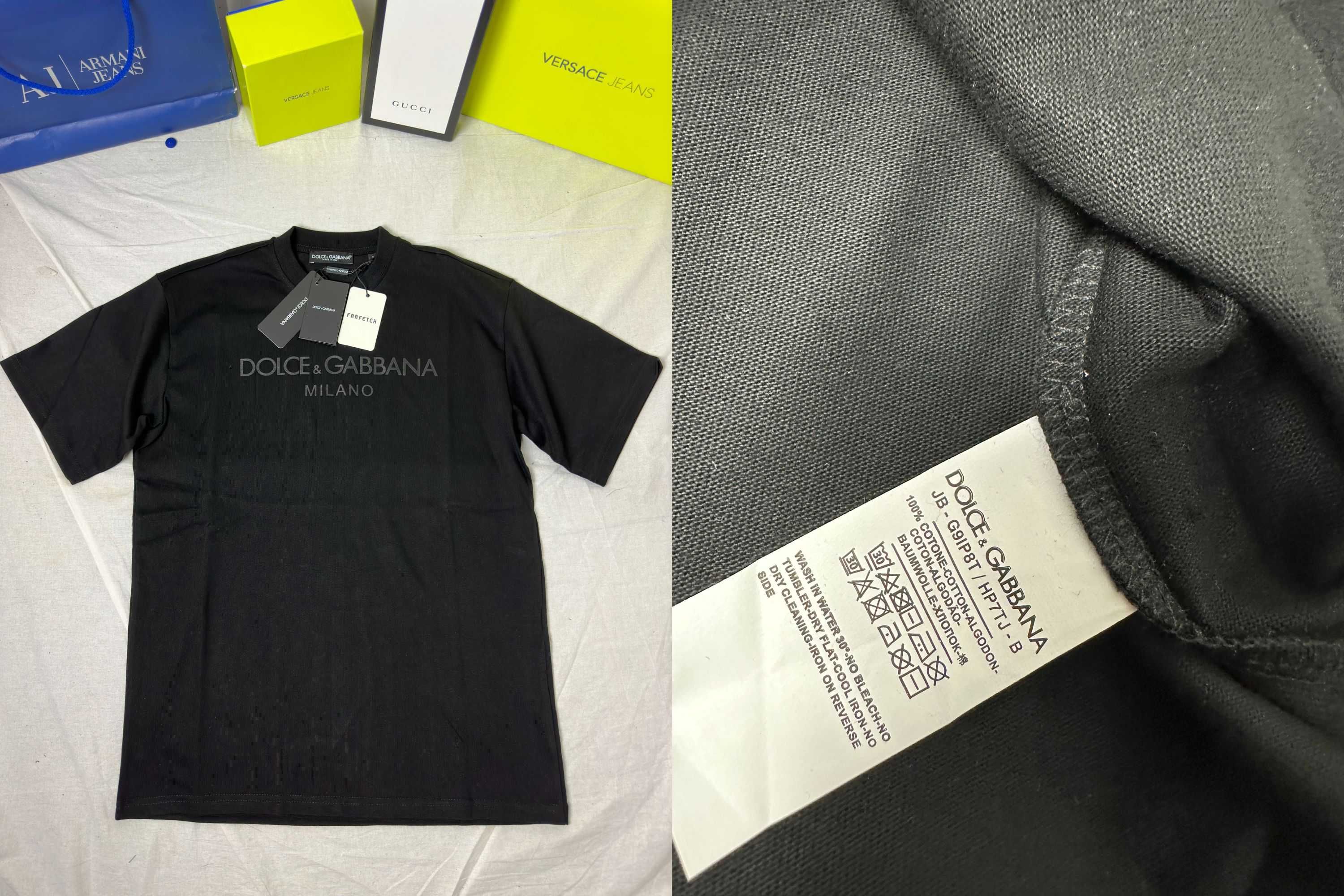 Koszulka t-shirt karl lagerfeld koszulki męskie celine nowość Premium