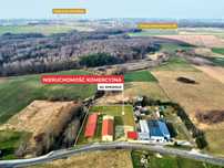 Nieruchomość przemystowo/ustugowa zabudowana przy S6 Kukinia 5.575m2