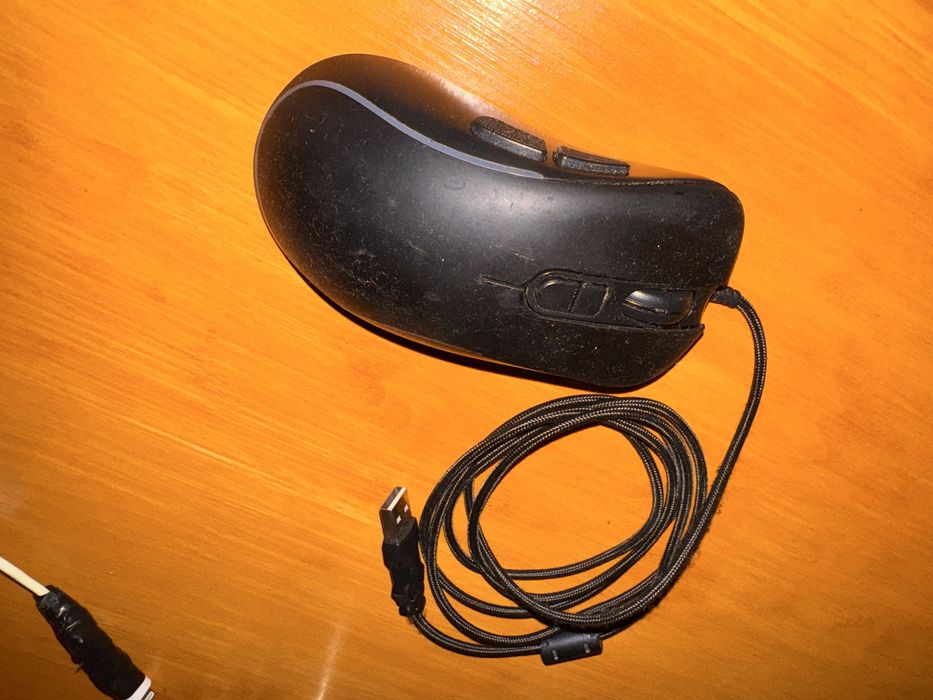 Vendo Rato Gaming
