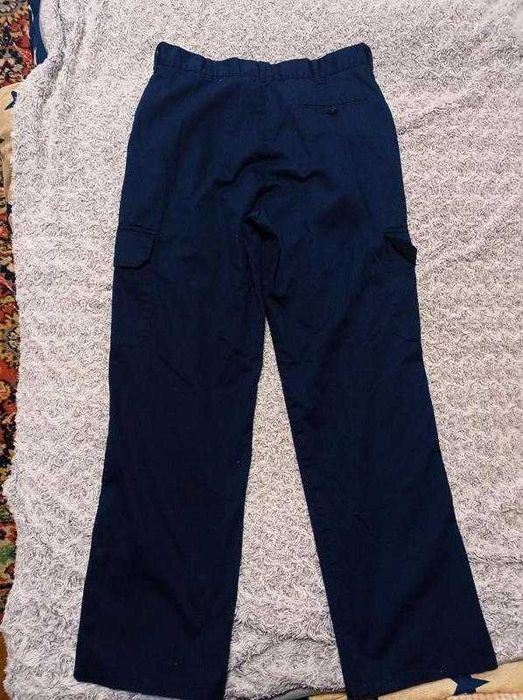 Мужские строительные рабочие штаны, роба alexandra 32 размер , евро 46