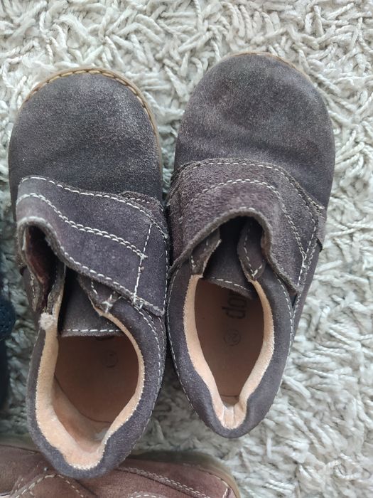 Calçado criança 24