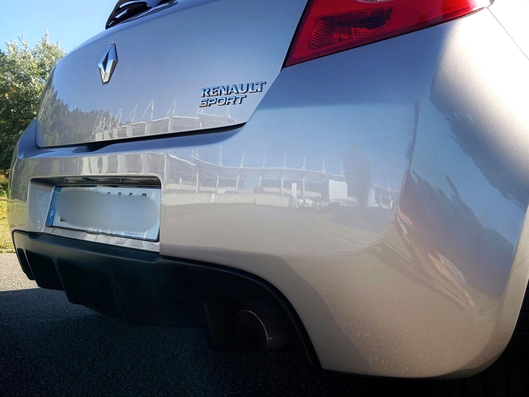 Renault Clio III RS by Renault Sport