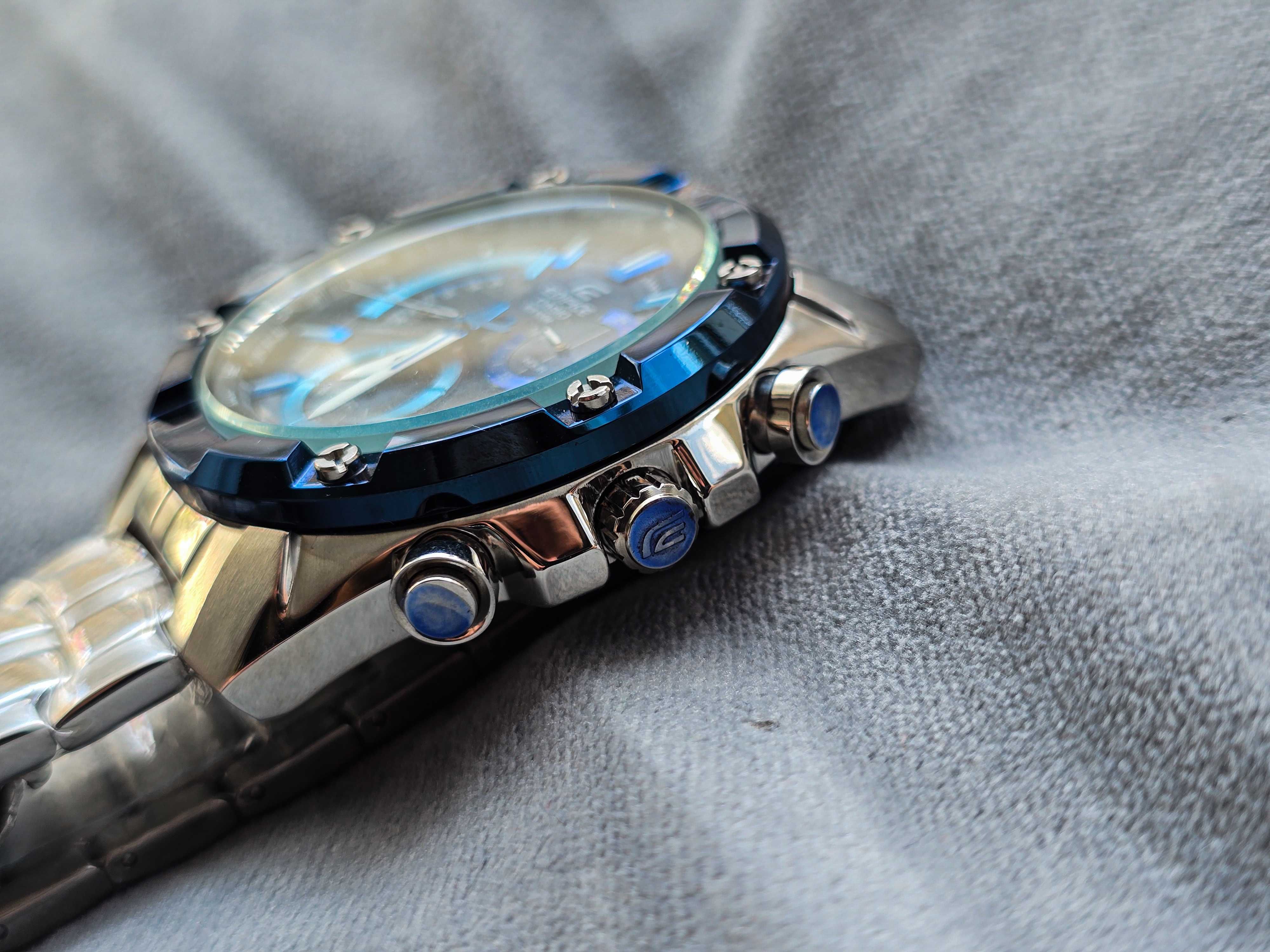 Zegarek męski  Casio Edifice EFR‑559
