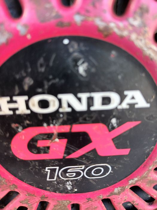 Ubijarka 100kg po remoncie