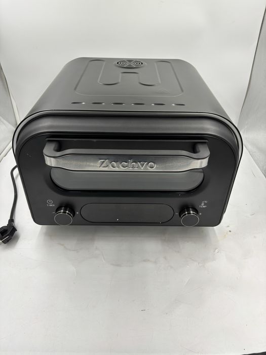 Zachvo elektrycy piec do pizzy Hf1201bk