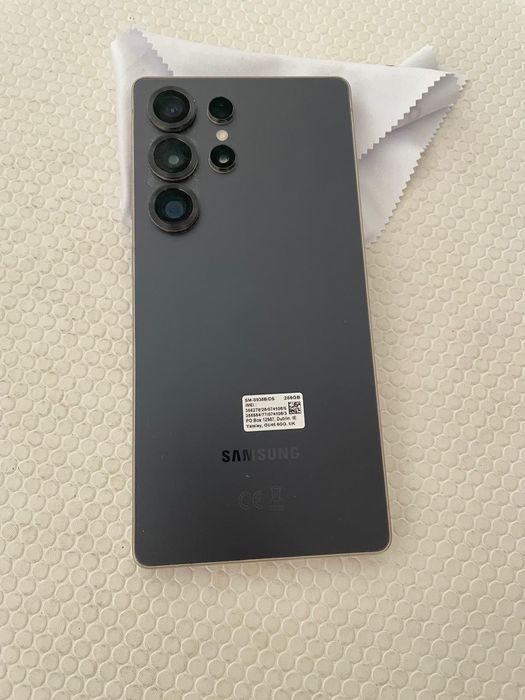 Samsung galaxy s25 ultra 256gb