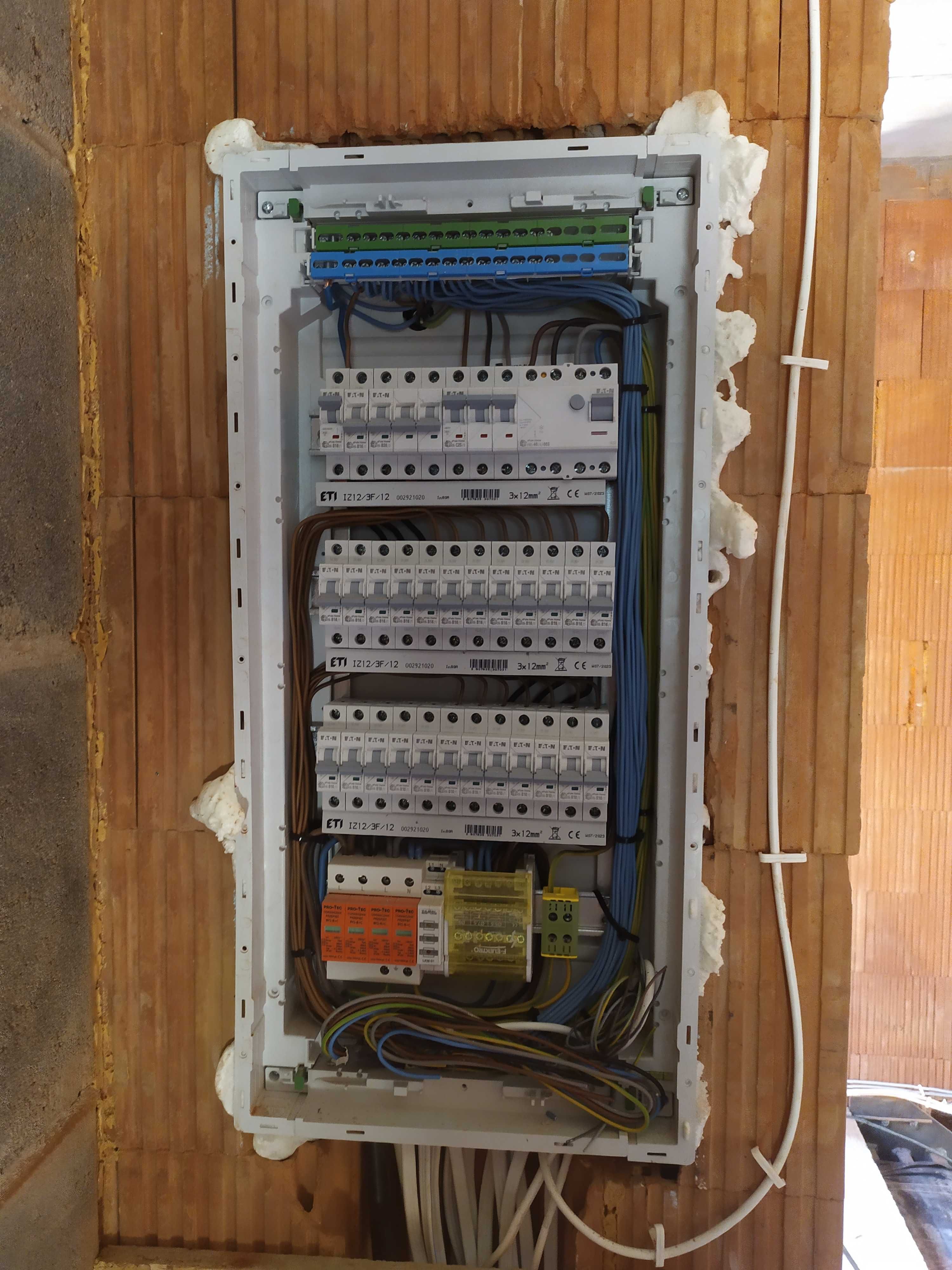 Elektryk Instalacje Elektryczne, Usuwanie awarii Wod-kan