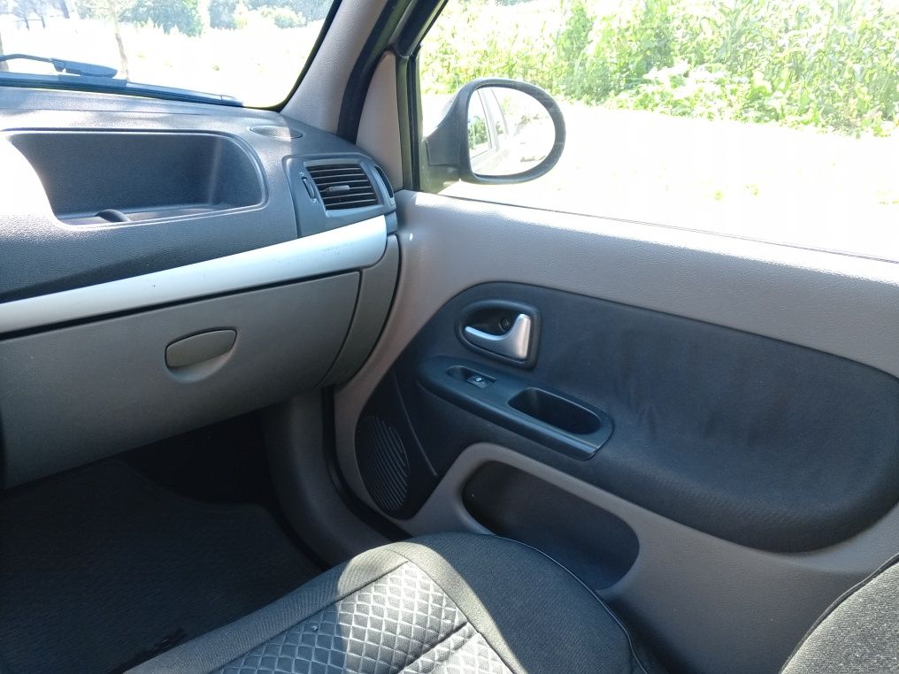 Renault Clio-Symbol 2008р 2 покоління