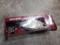 Wobler Effzett JerkStar 140mm 53g Flashing Roach