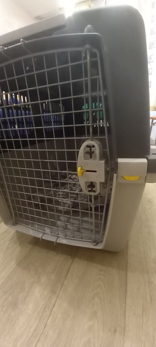 Переноска для великих тварин Gulliver 6 5 IATA Stefanplast