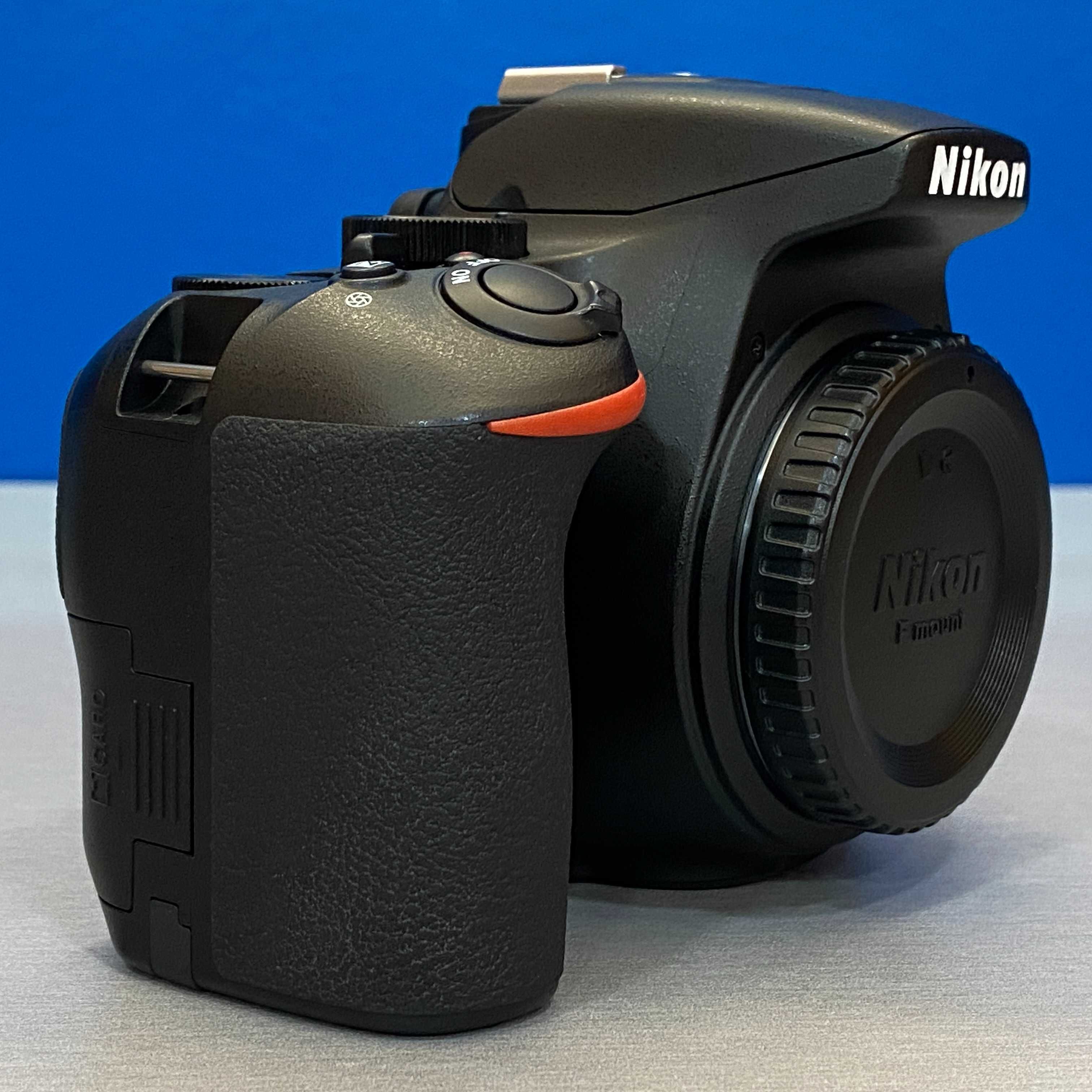 Nikon D3500 (Corpo) - 24.2MP