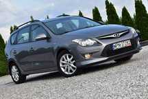 Hyundai i30 1,4 16v 109Km Klimatronic Alu Gwarancja