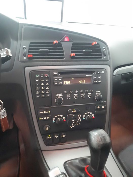 Volvo V70 2.5 benzyna turbo