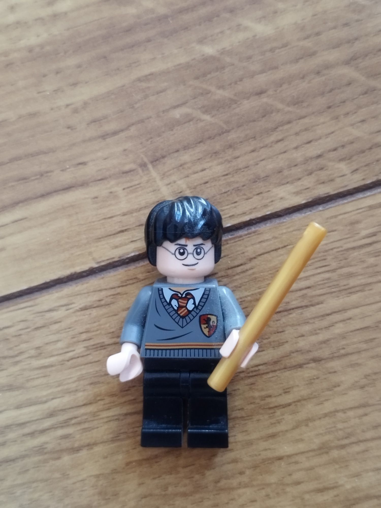 Lego figurka harry potter