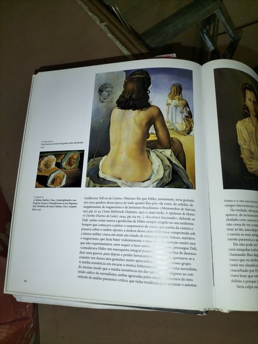 Obras de Salvador Dalí