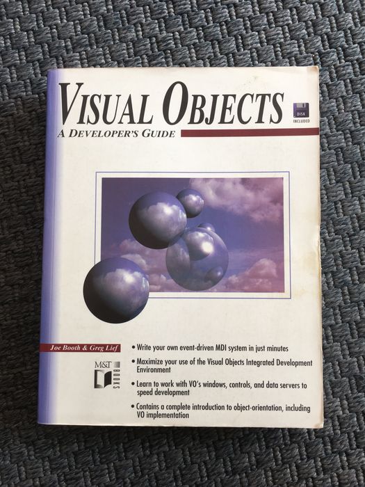 Visual Objects - a Developer’s Guide