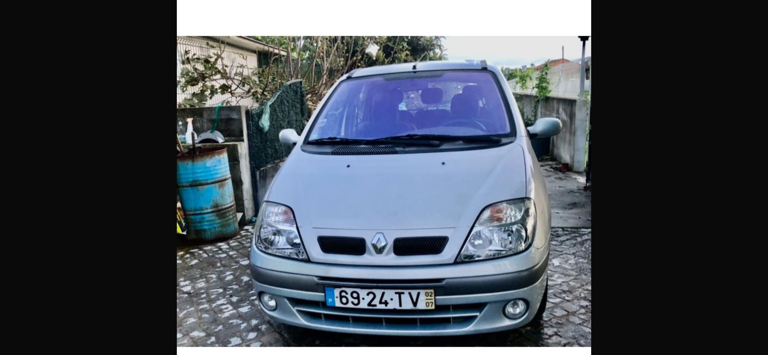 Renault Mégane Scénic