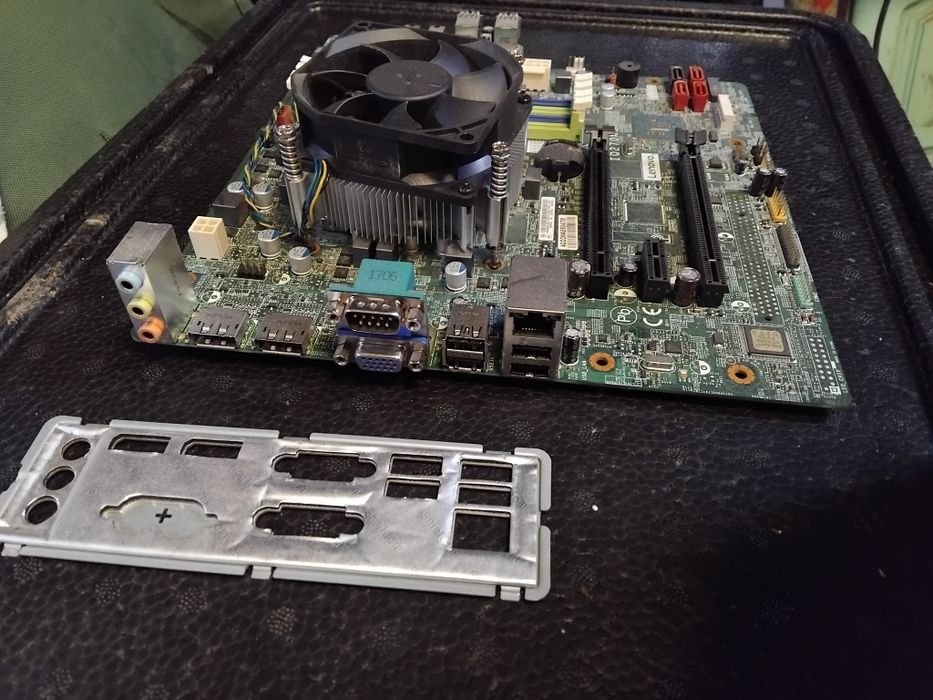Płyta główna IQ270MS +procesor i5 Lenovo M910s M910t matherboard intel