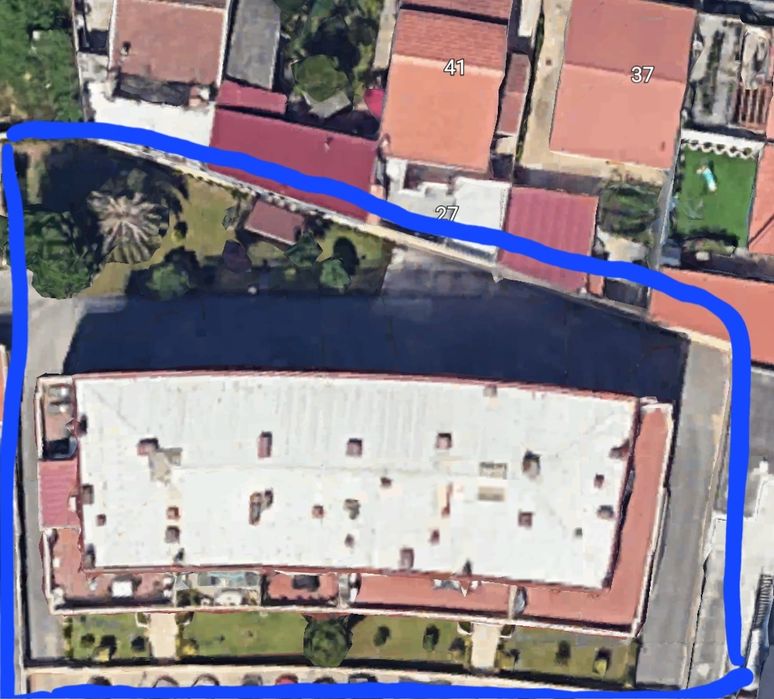 Apartamento T2 para alugar em Santa Cruz do Bispo Matosinhos