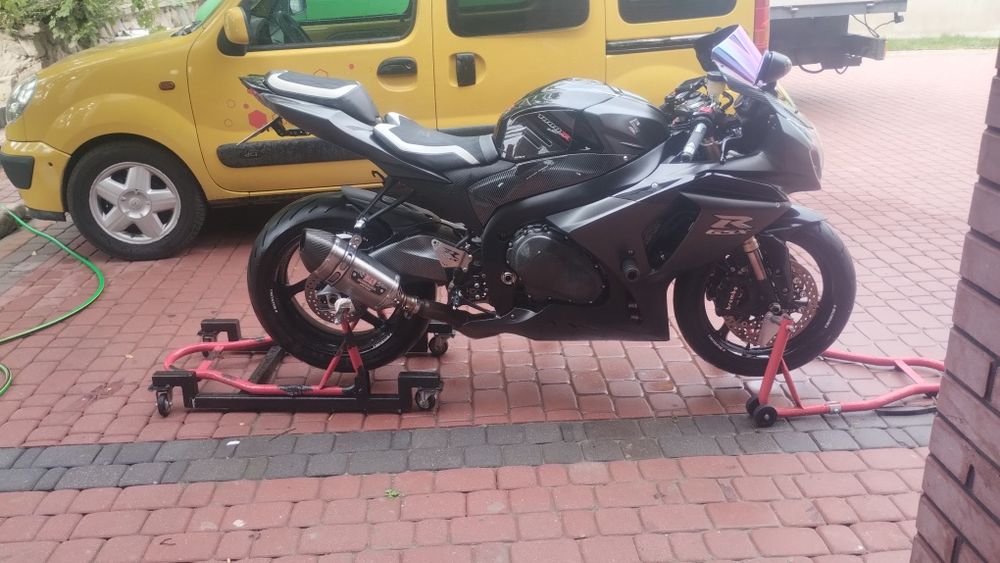 GSX-R 1000 L3 super stanie
