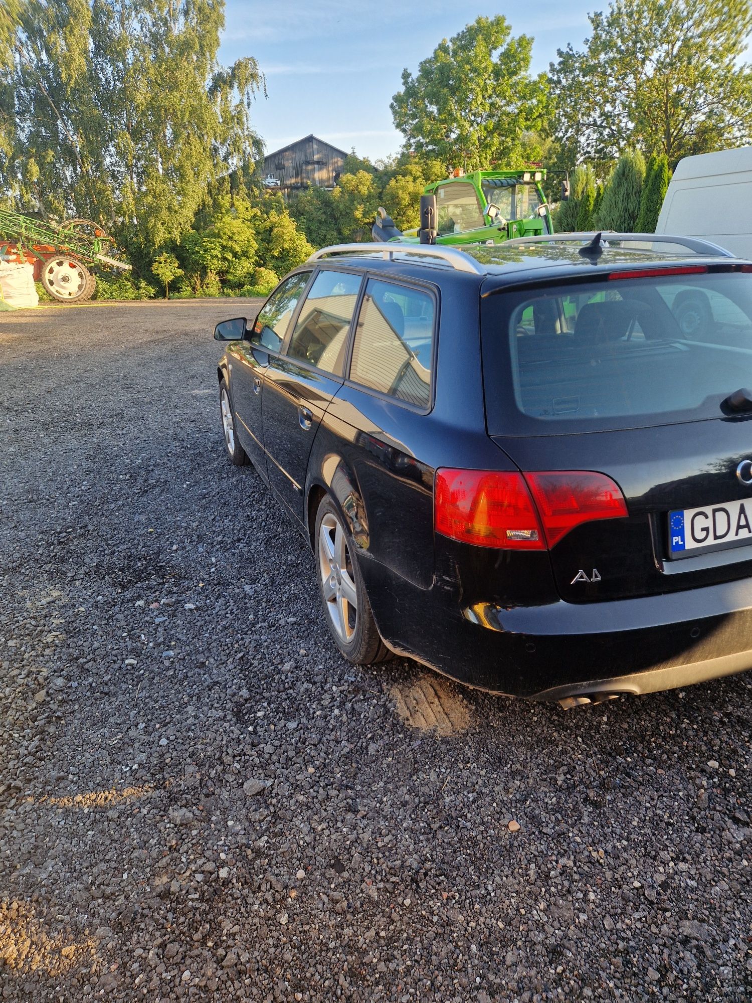 Audi a4 b7 2.0 tdi