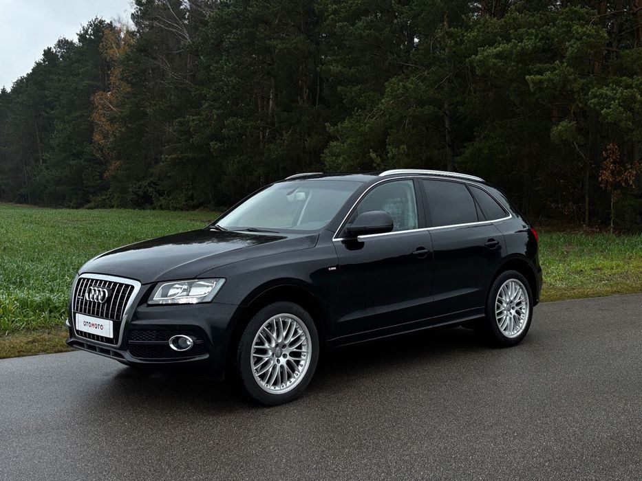 Audi Q5 S-Line 3.0TDI quattro
