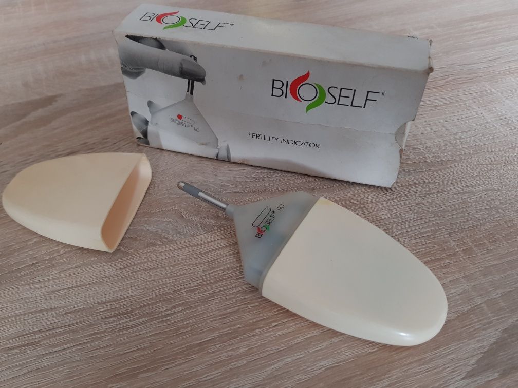 Bioself Model 110 Elektroniczny Wskaźnik Płodności RSA