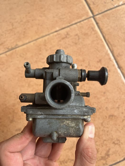 Carburador original dt lc 50