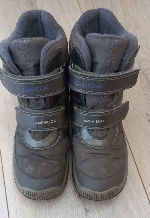 Термо сапожки GEOX 28р.