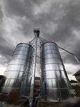 Silos zbożowy lejowy , płaskodenny Kbks Poland promocja