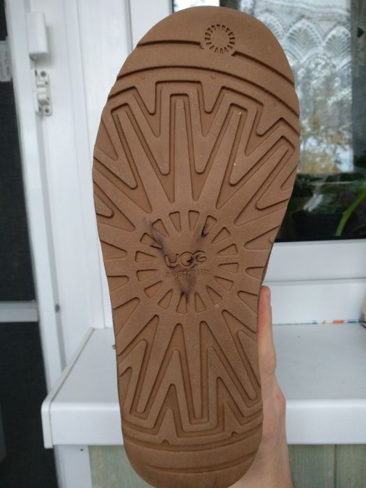 Чоловічи чоботи UGG Australia