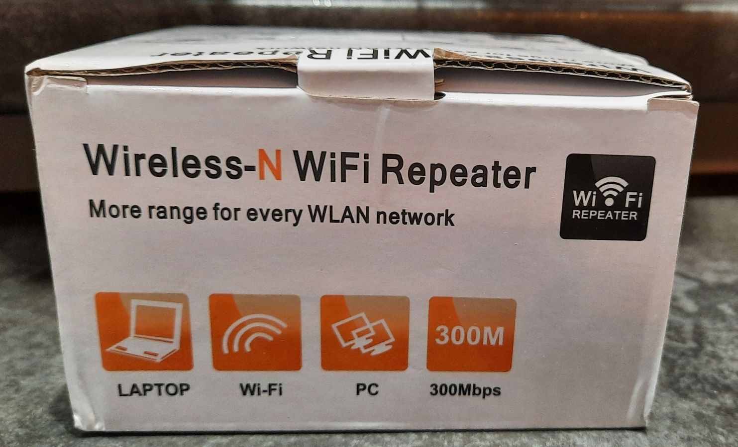 Wzmacniacz sygnału  Wi-Fi