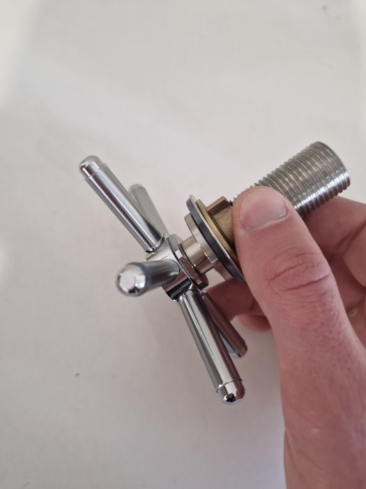 Ринзер стальний,  ополіскувач зі сталі