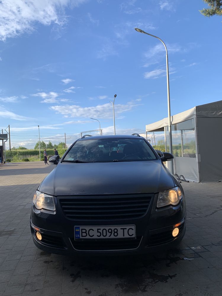 Passat b6 2006.