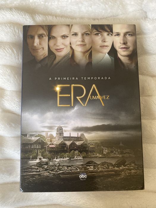 Once upon a time serie