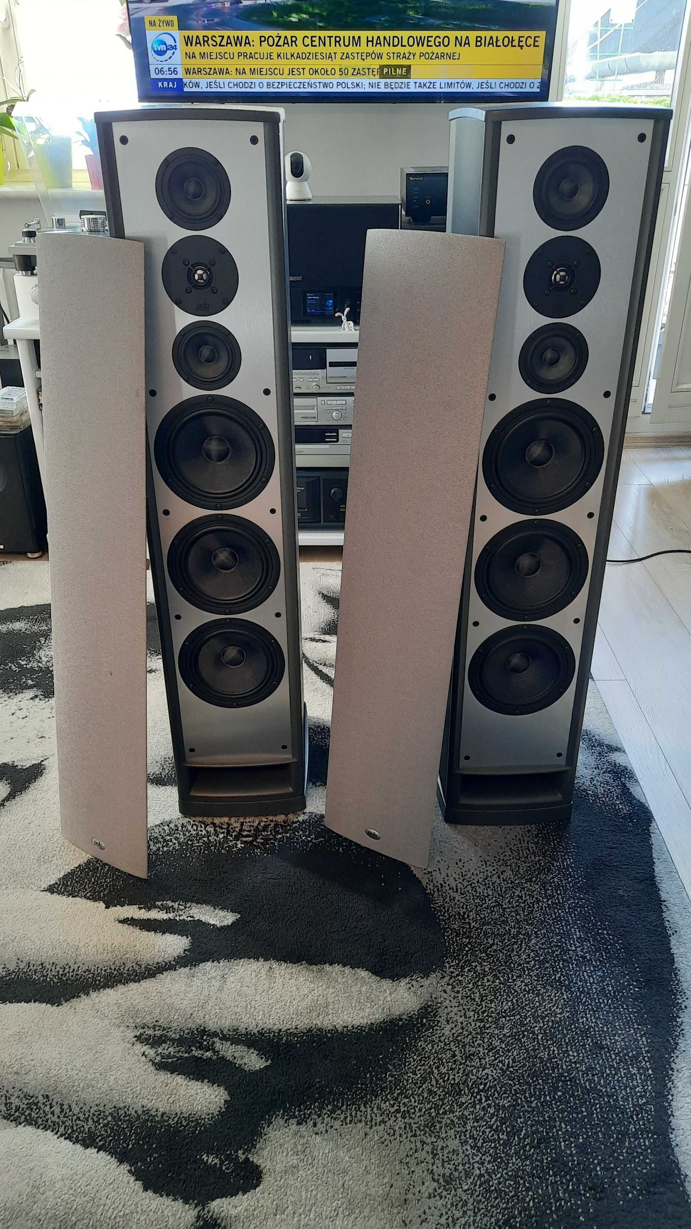 PSB Platinum T6,vs Magnat,KEF,Focal,CANTON,JAMO,B&W,Dali,Heco,JBL,Elac