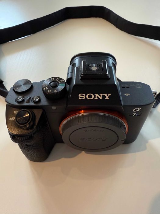 Sony Alpha A7S II body
