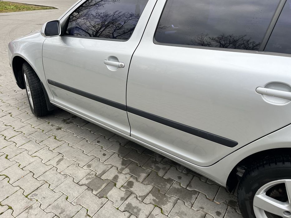 Продам Skoda A5, 1.6 газ/бензин 2008 рік.